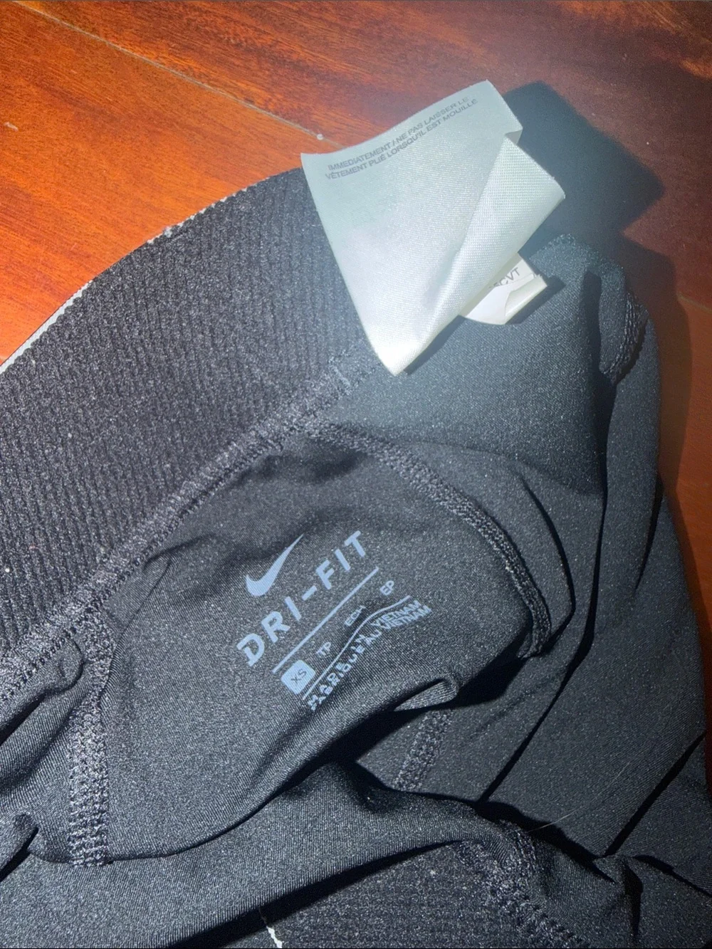 Nike stretchy pro